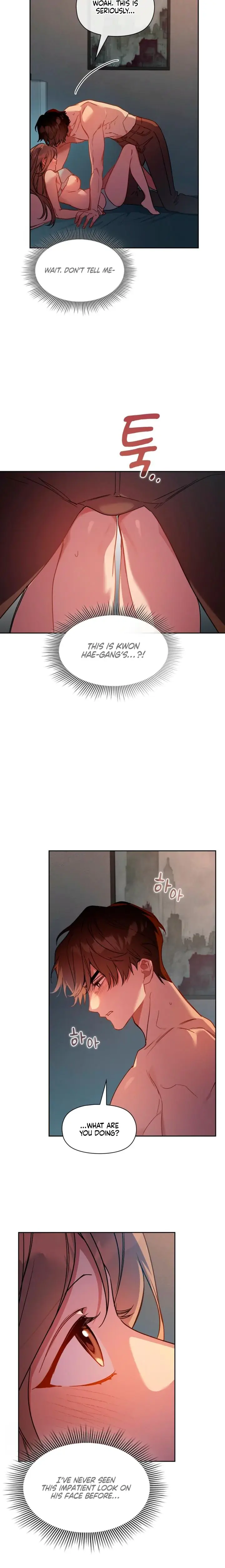 Body Position Chapter 8 - Page 9