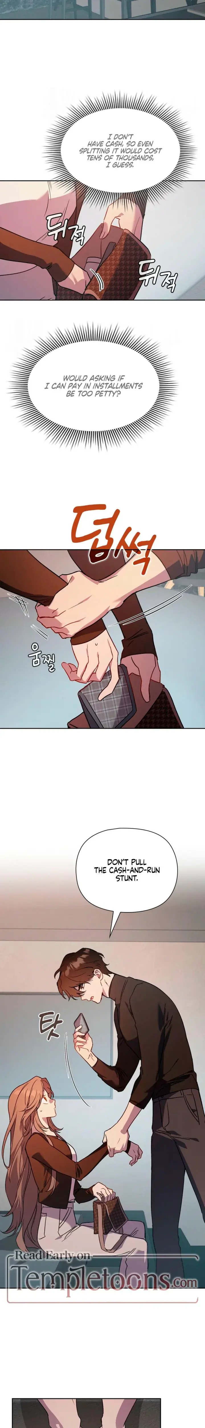 Body Position Chapter 9 - Page 10