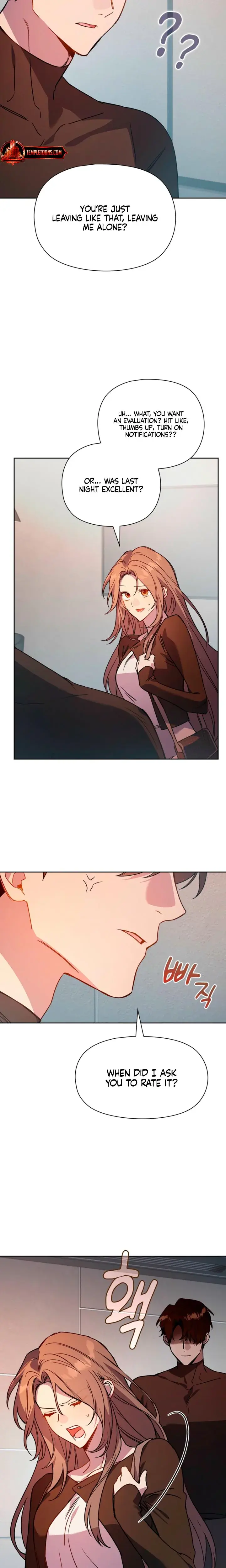 Body Position Chapter 9 - Page 12