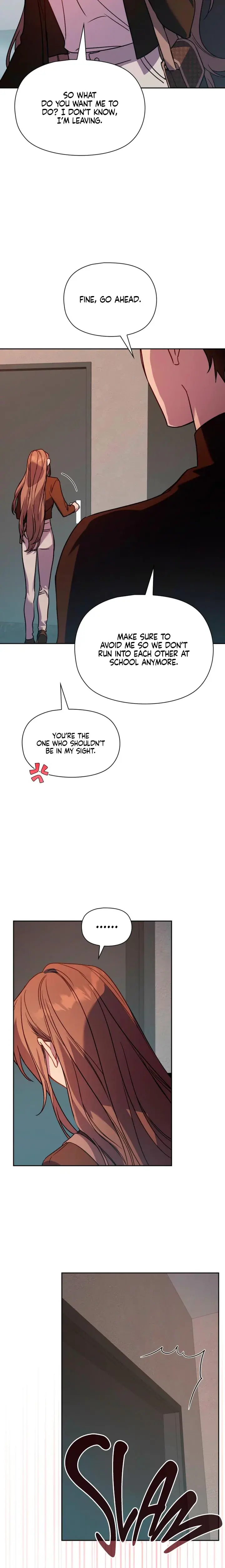 Body Position Chapter 9 - Page 13