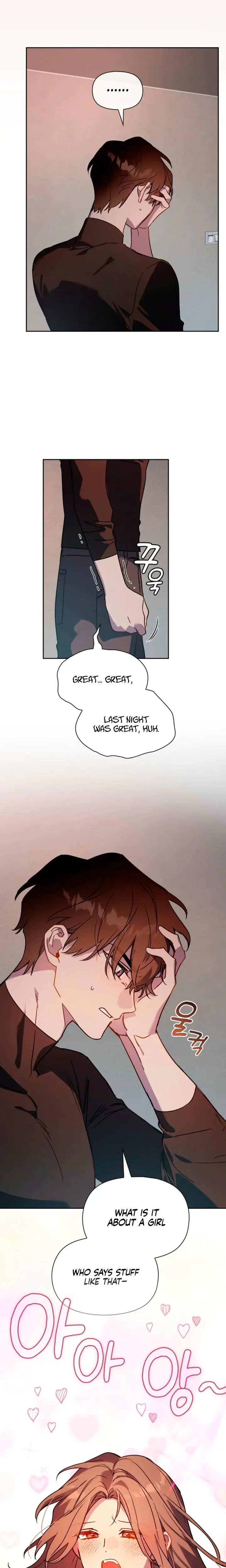 Body Position Chapter 9 - Page 15