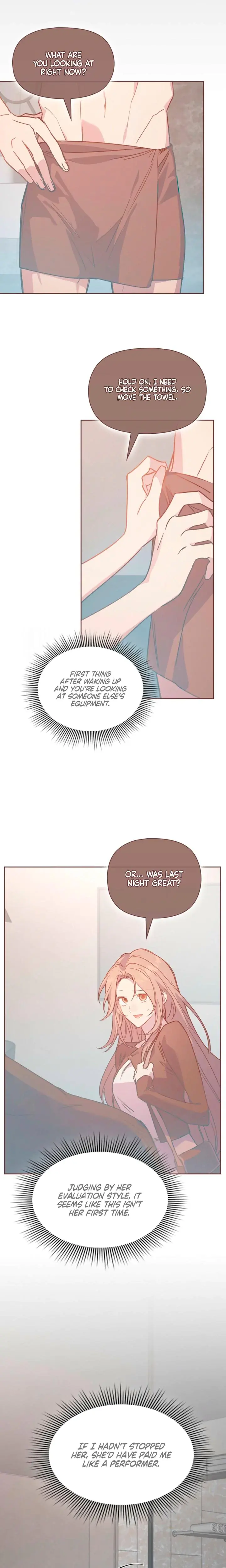 Body Position Chapter 9 - Page 17