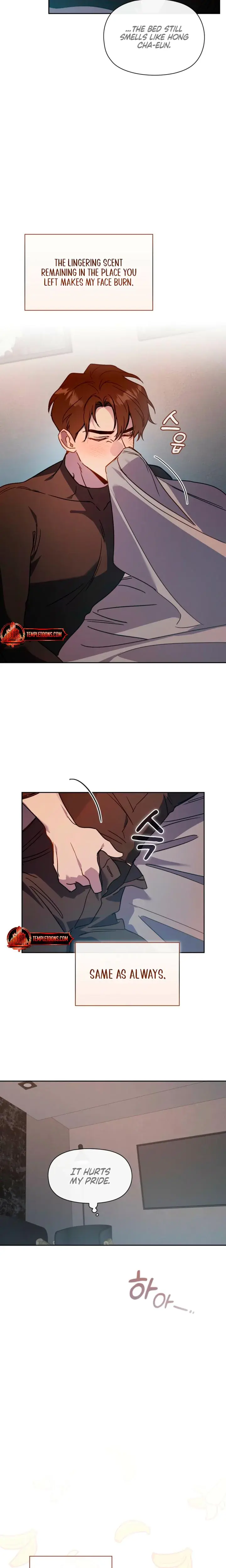 Body Position Chapter 9 - Page 19