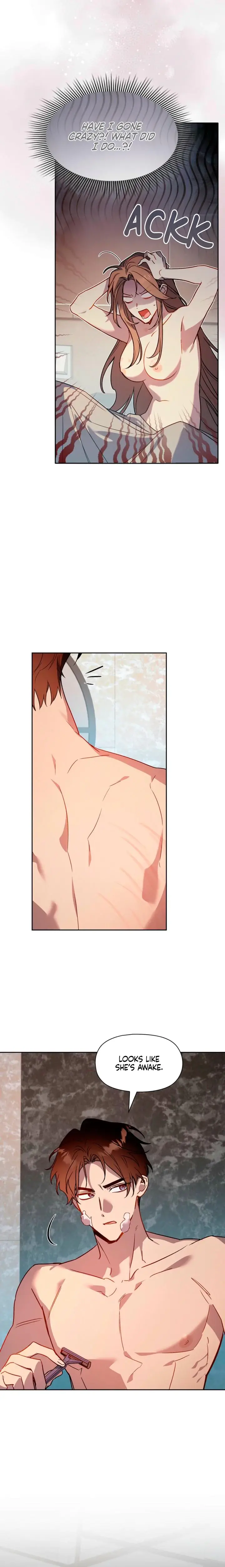 Body Position Chapter 9 - Page 3