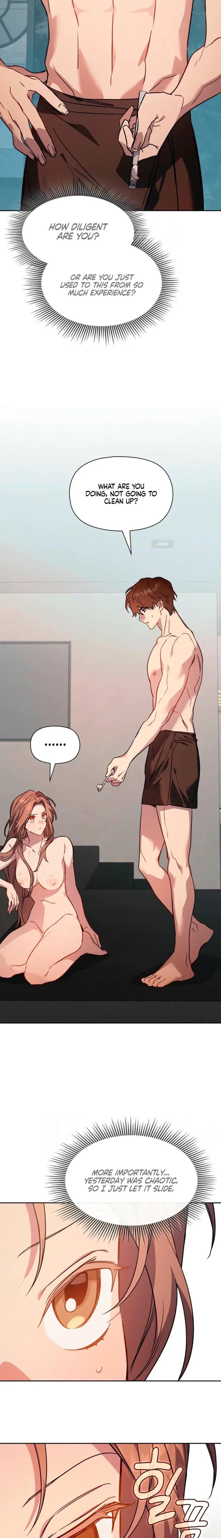 Body Position Chapter 9 - Page 5