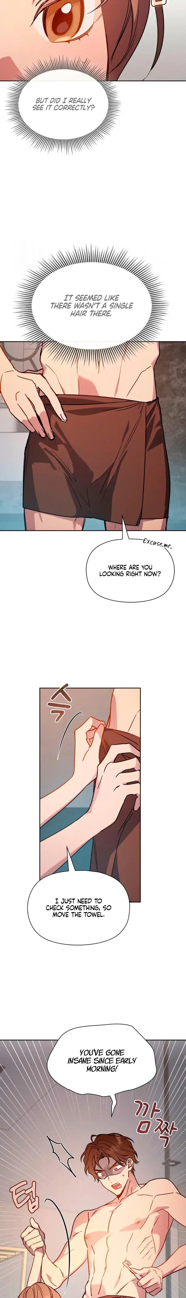 Body Position Chapter 9 - Page 6