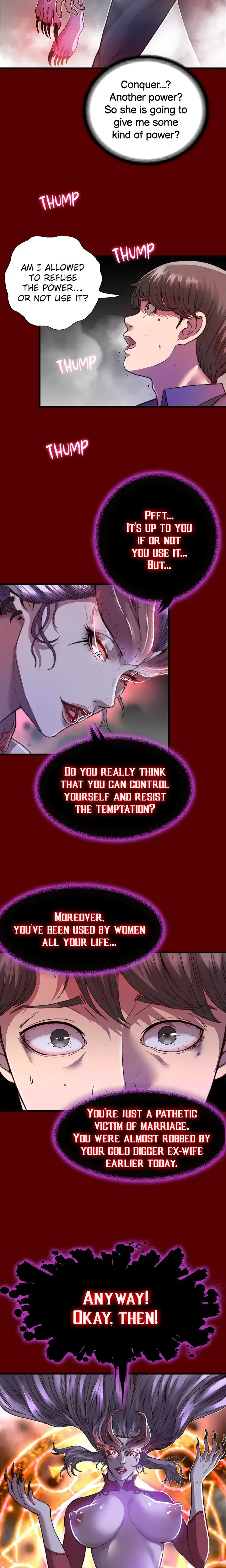 Body Restraint Chapter 1 - Page 10