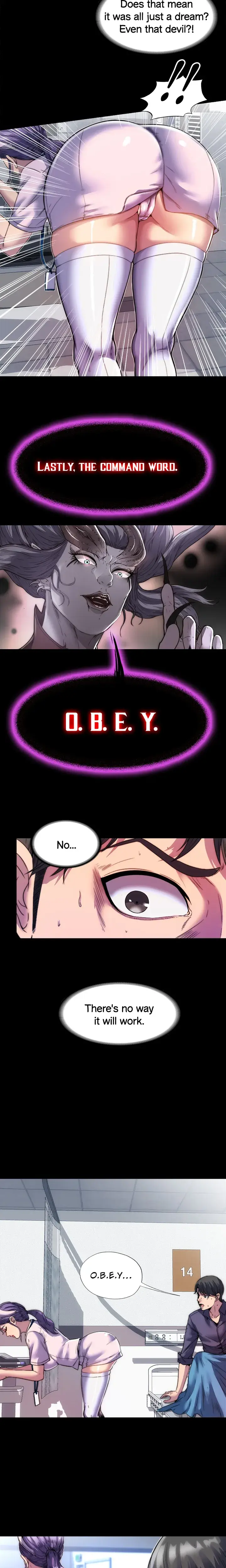 Body Restraint Chapter 1 - Page 14