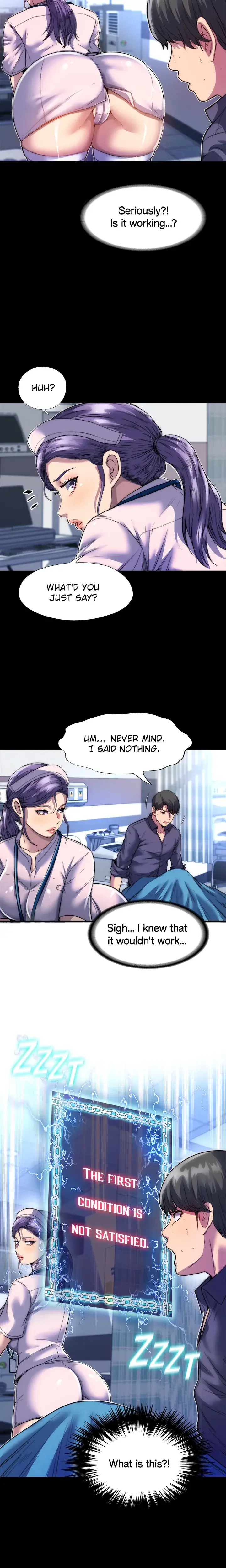 Body Restraint Chapter 1 - Page 15