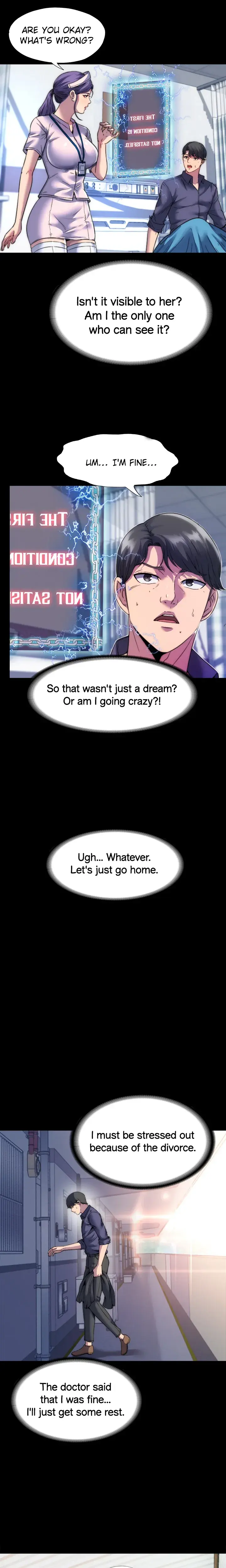 Body Restraint Chapter 1 - Page 16