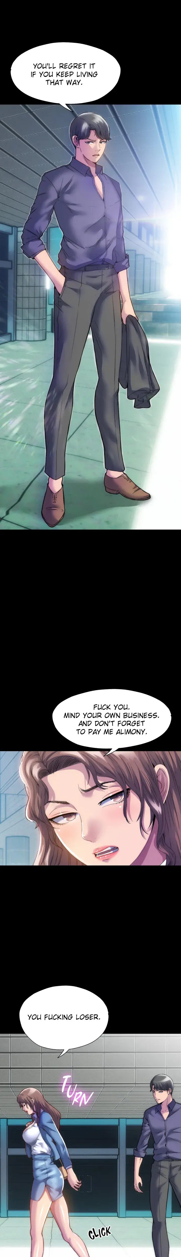 Body Restraint Chapter 1 - Page 2