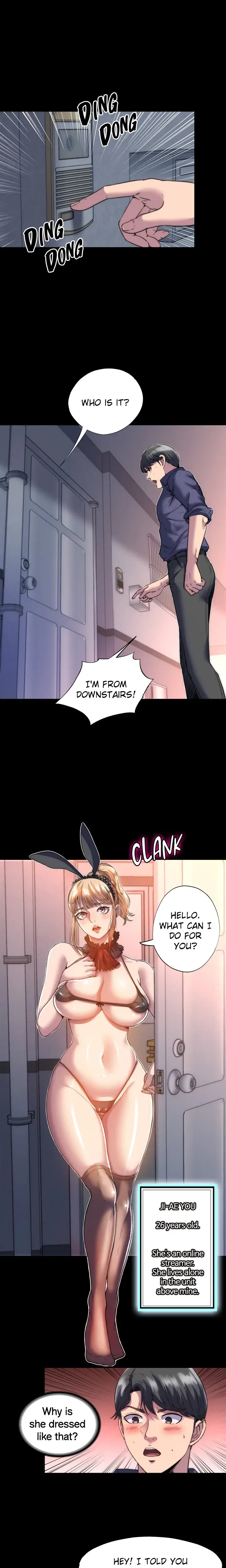 Body Restraint Chapter 1 - Page 20