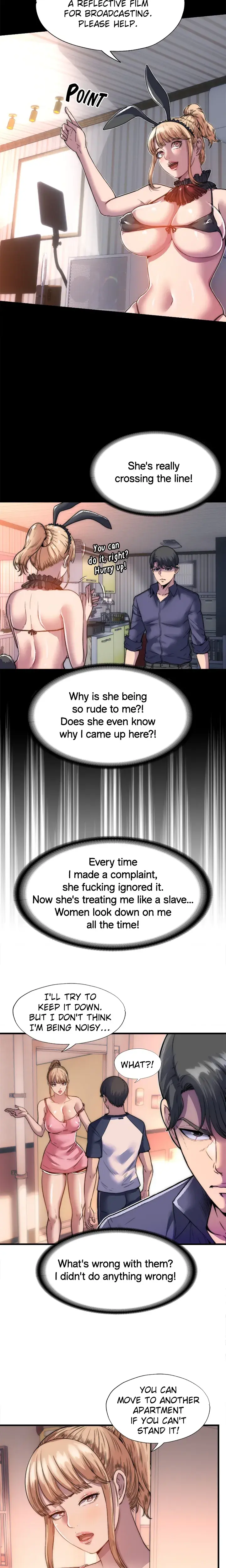 Body Restraint Chapter 1 - Page 22