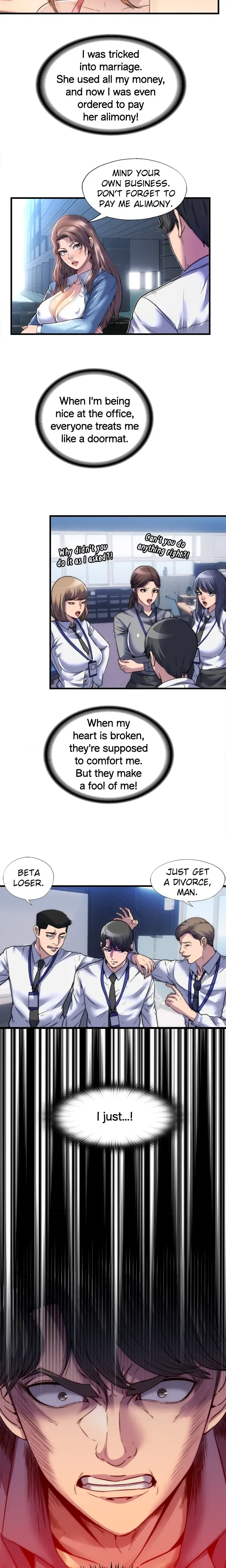 Body Restraint Chapter 1 - Page 23