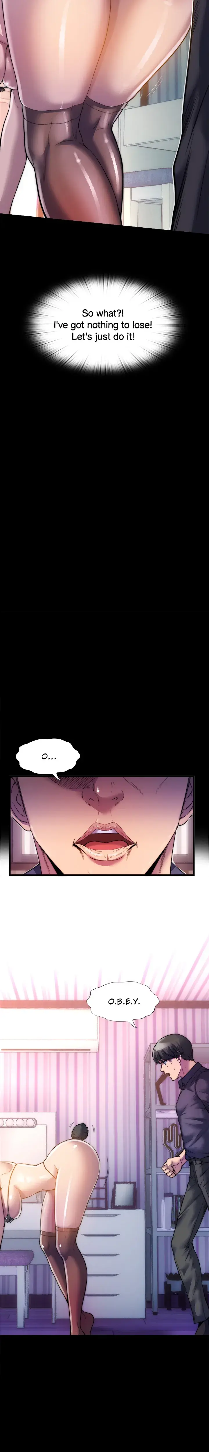 Body Restraint Chapter 1 - Page 26