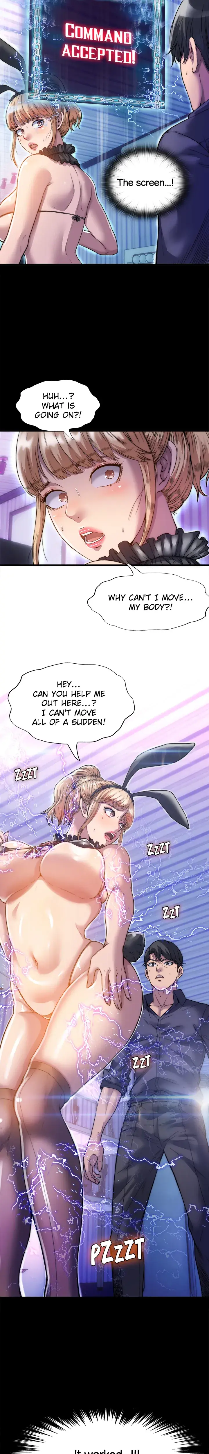 Body Restraint Chapter 1 - Page 29