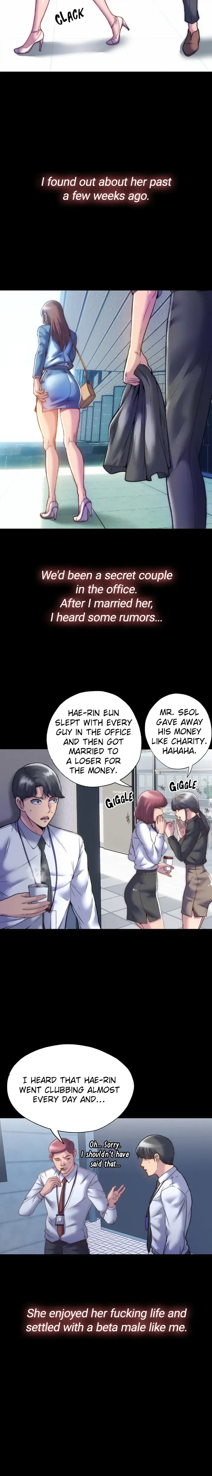 Body Restraint Chapter 1 - Page 3