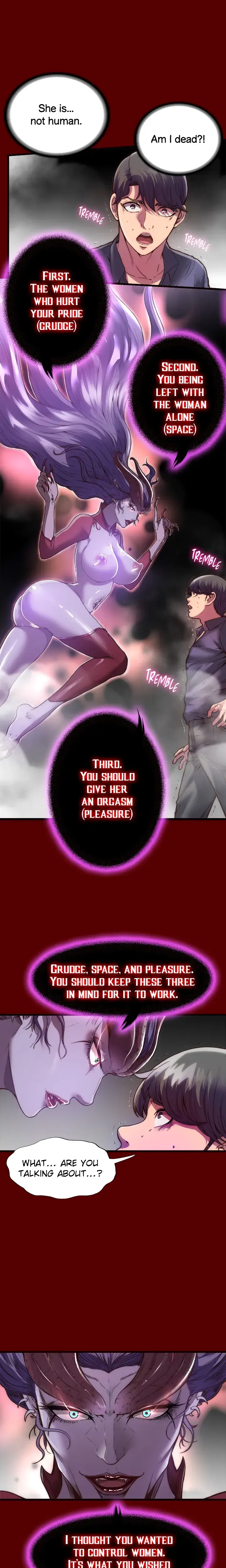 Body Restraint Chapter 1 - Page 8