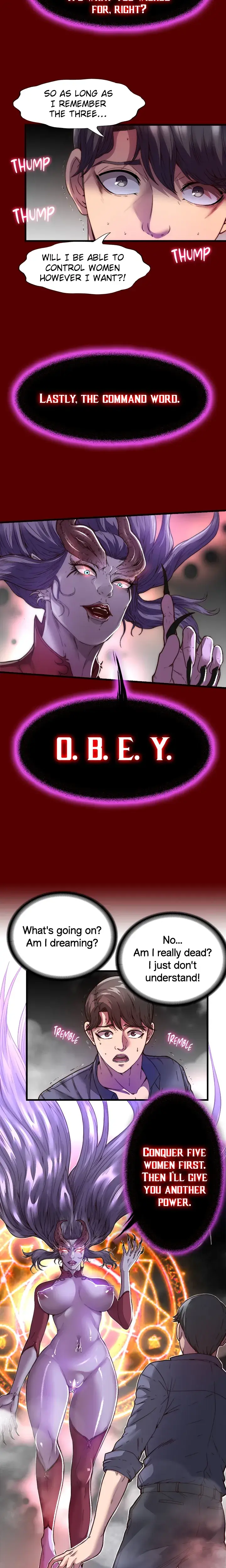 Body Restraint Chapter 1 - Page 9