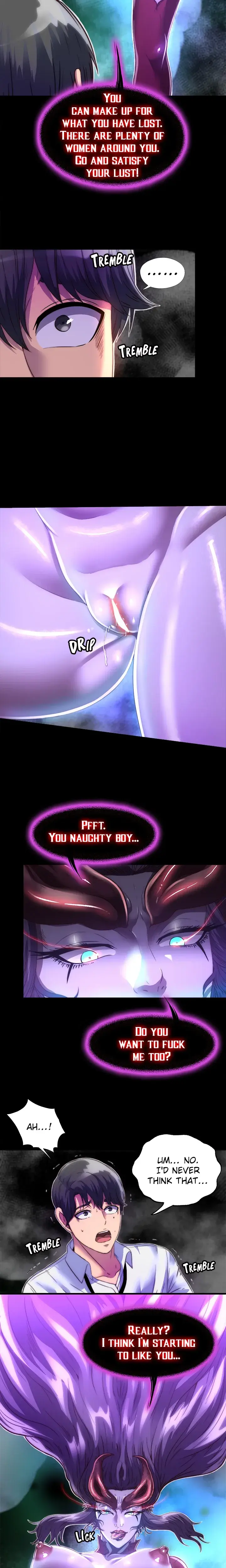 Body Restraint Chapter 10 - Page 10