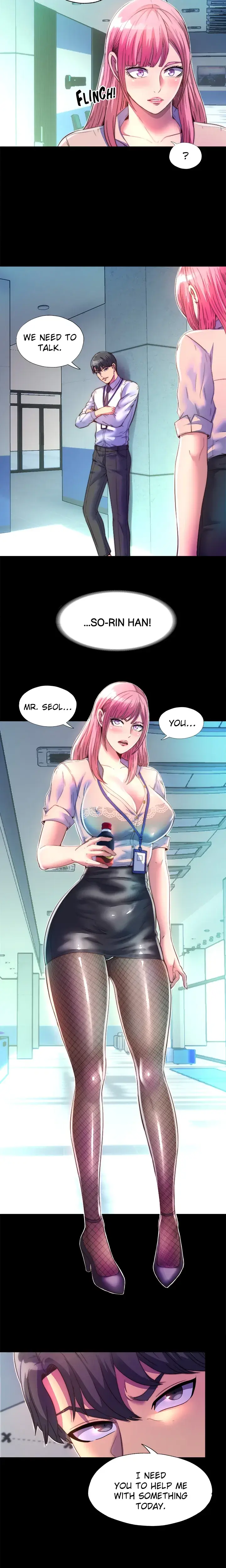 Body Restraint Chapter 10 - Page 21