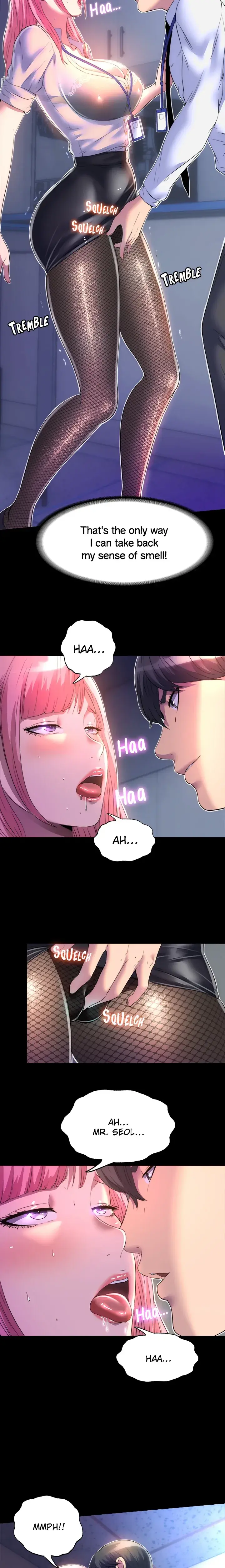 Body Restraint Chapter 11 - Page 11