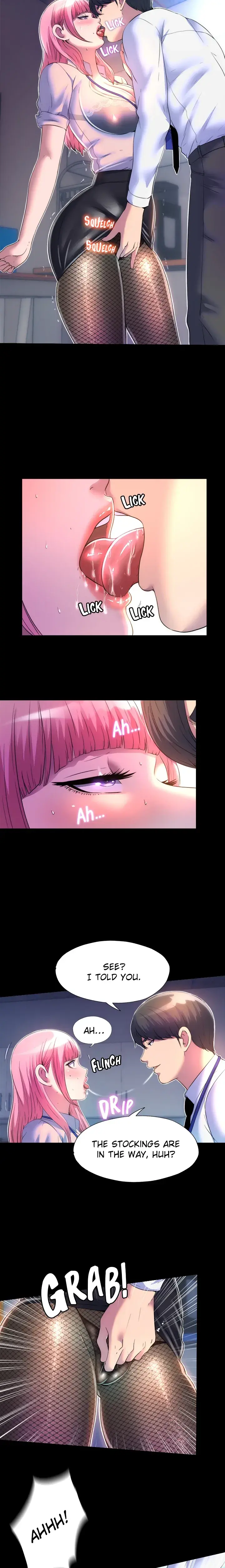 Body Restraint Chapter 11 - Page 12