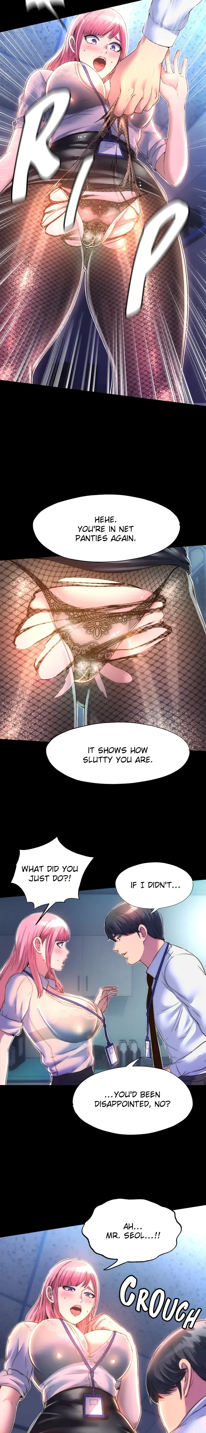 Body Restraint Chapter 11 - Page 13