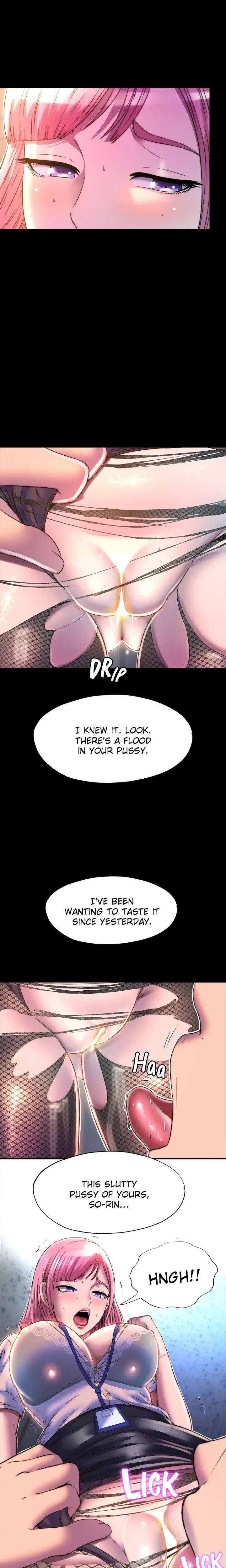 Body Restraint Chapter 11 - Page 16