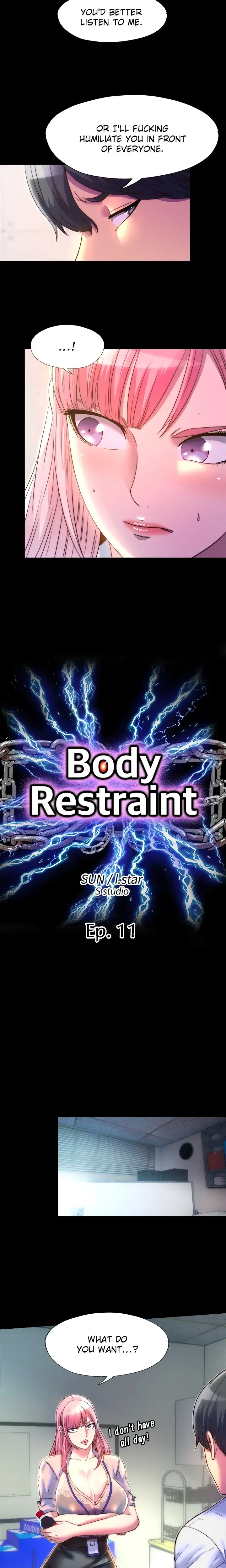 Body Restraint Chapter 11 - Page 2