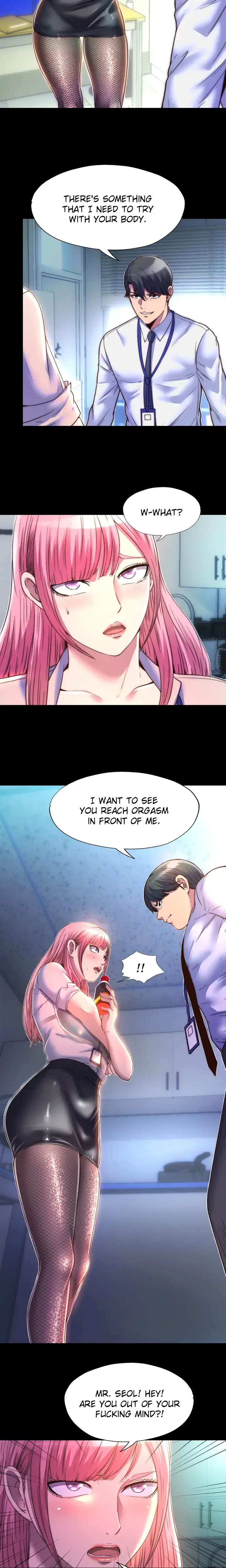 Body Restraint Chapter 11 - Page 3