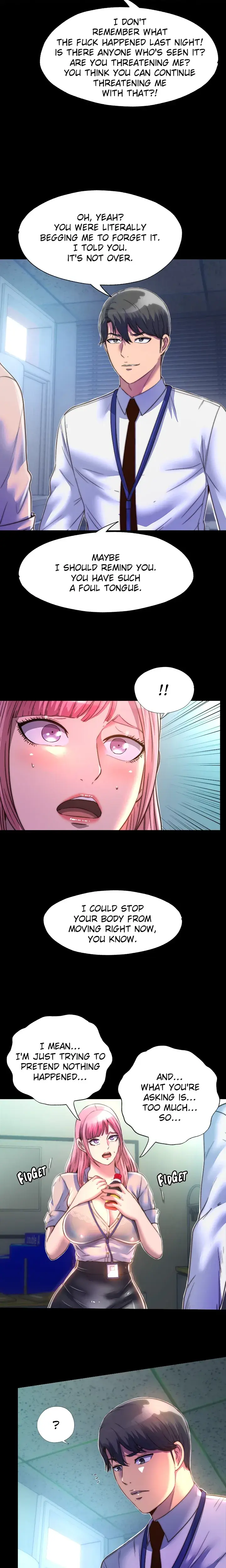 Body Restraint Chapter 11 - Page 4