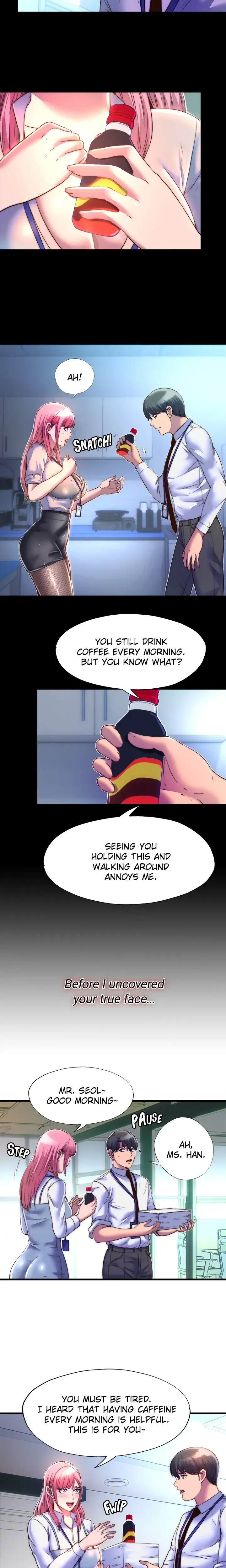 Body Restraint Chapter 11 - Page 5
