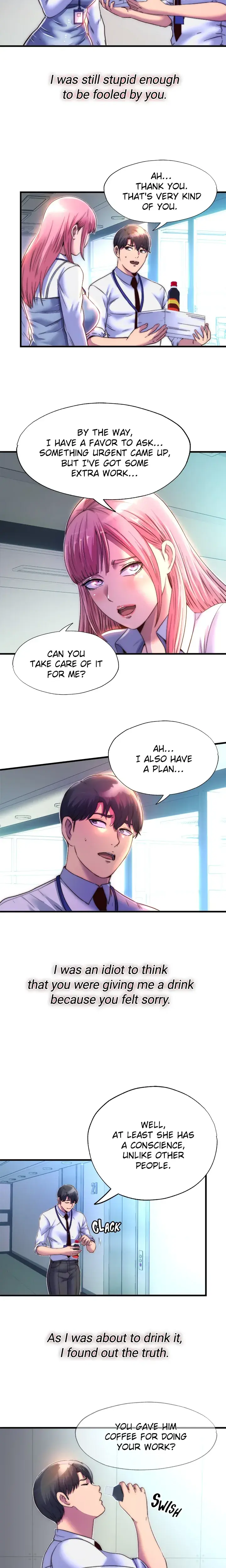 Body Restraint Chapter 11 - Page 6