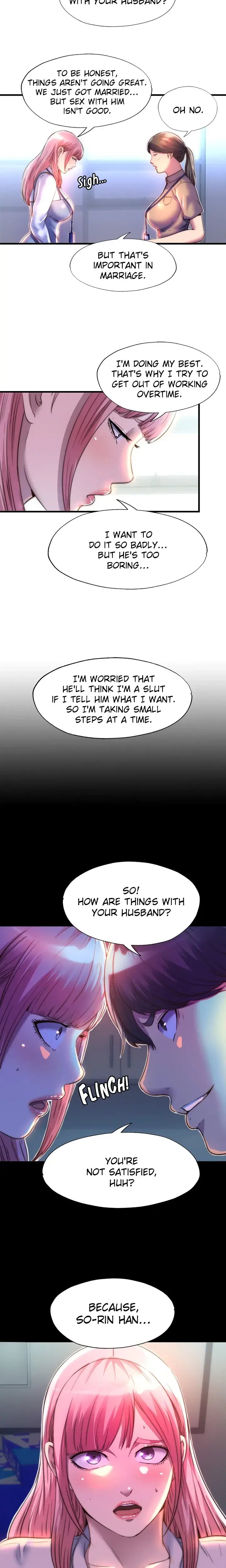 Body Restraint Chapter 11 - Page 8