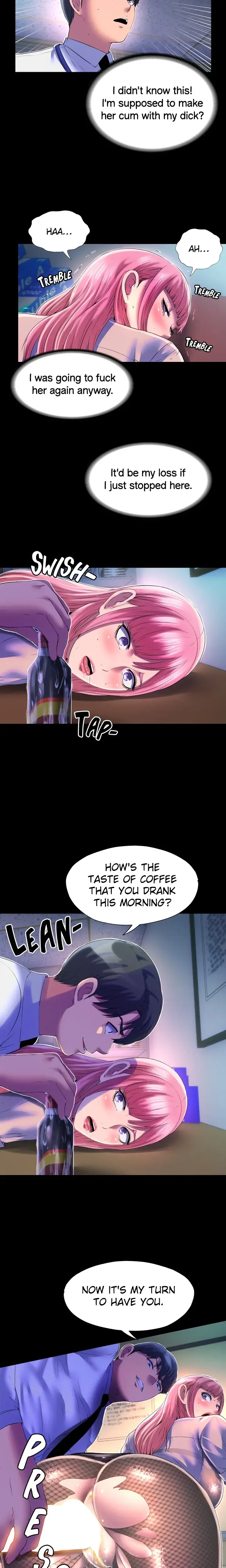 Body Restraint Chapter 12 - Page 10