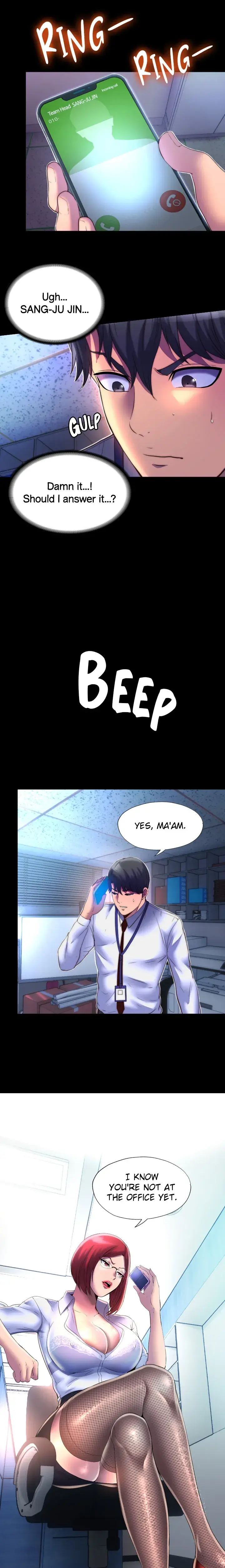 Body Restraint Chapter 12 - Page 13