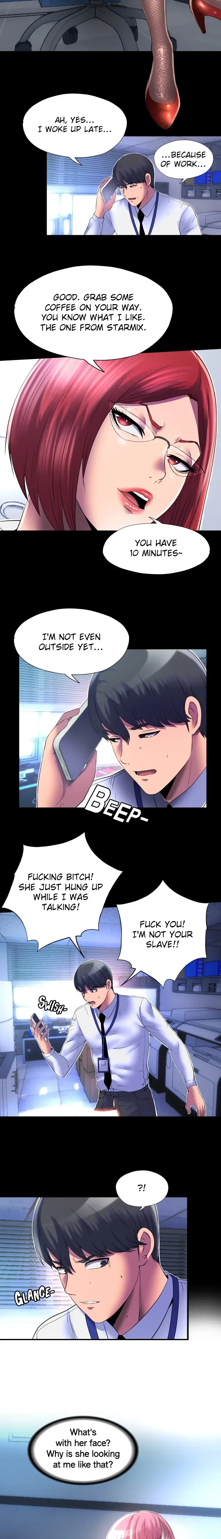 Body Restraint Chapter 12 - Page 14