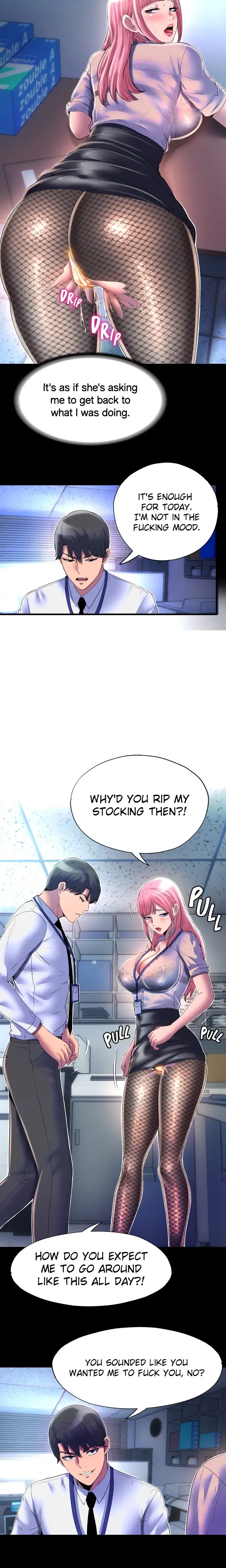 Body Restraint Chapter 12 - Page 15