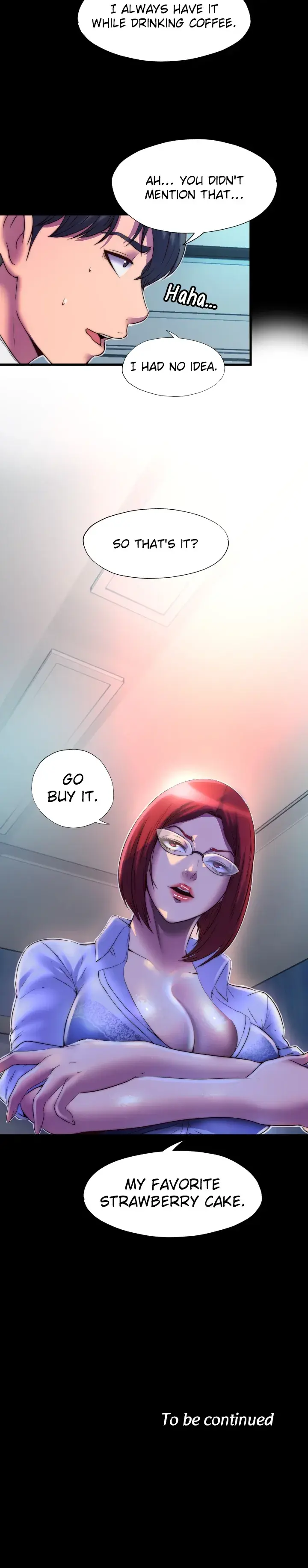 Body Restraint Chapter 12 - Page 19