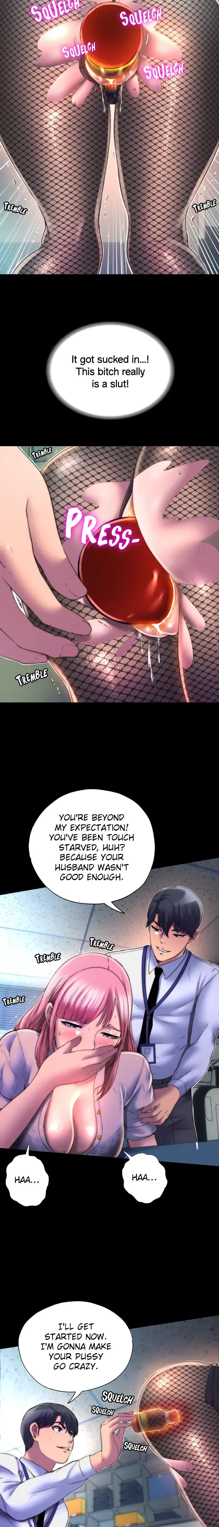 Body Restraint Chapter 12 - Page 5