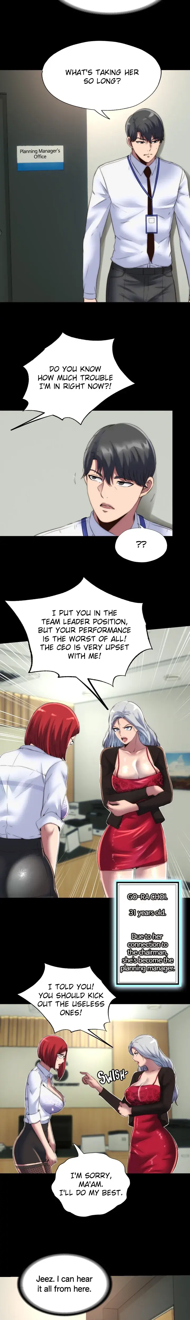 Body Restraint Chapter 13 - Page 11