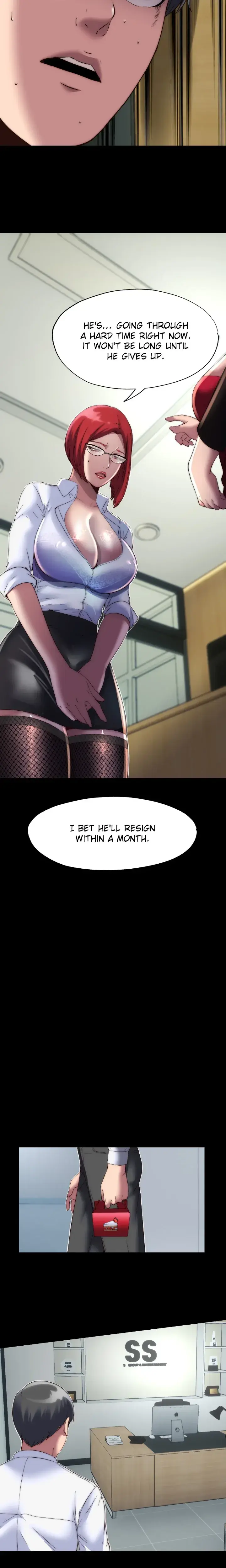 Body Restraint Chapter 13 - Page 13