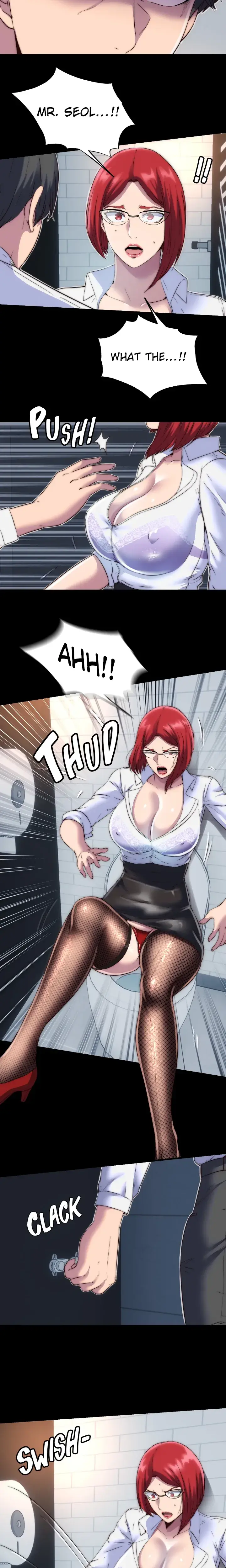 Body Restraint Chapter 13 - Page 16