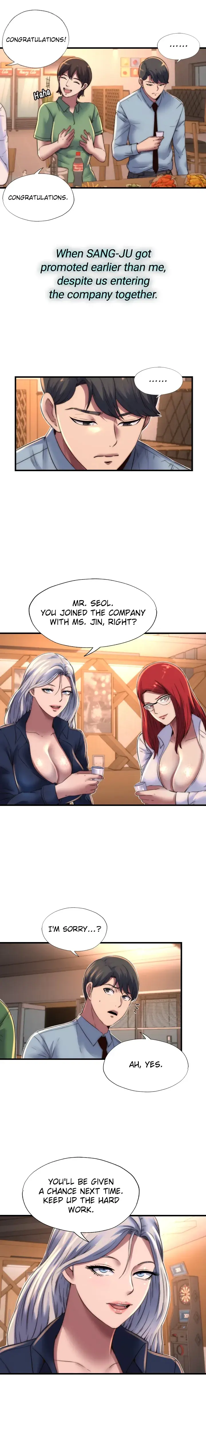 Body Restraint Chapter 13 - Page 4