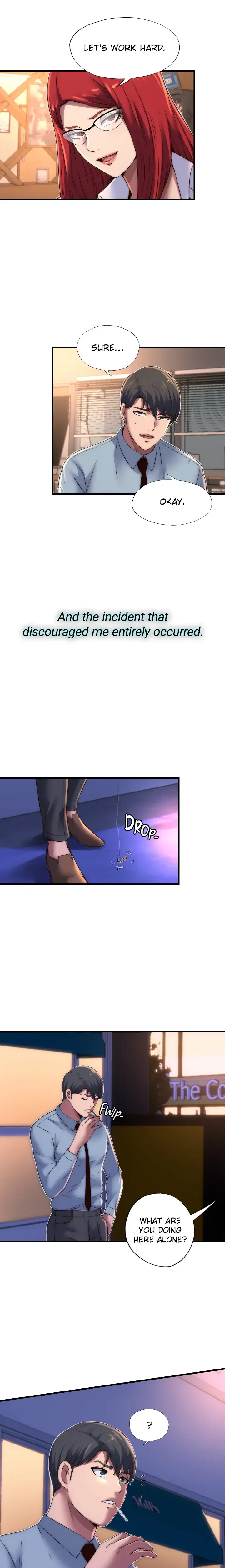 Body Restraint Chapter 13 - Page 5