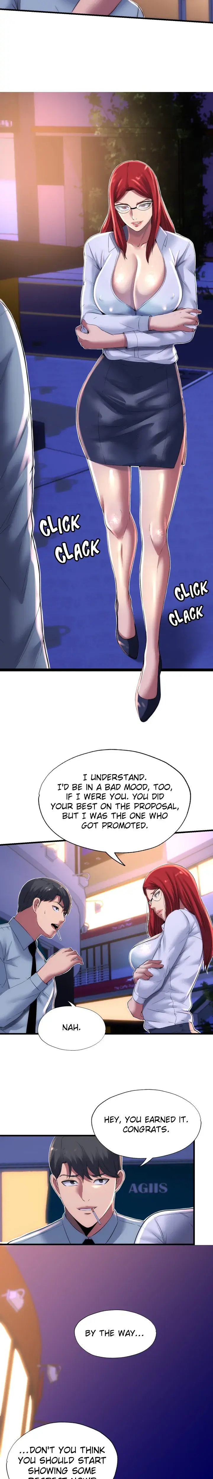Body Restraint Chapter 13 - Page 6