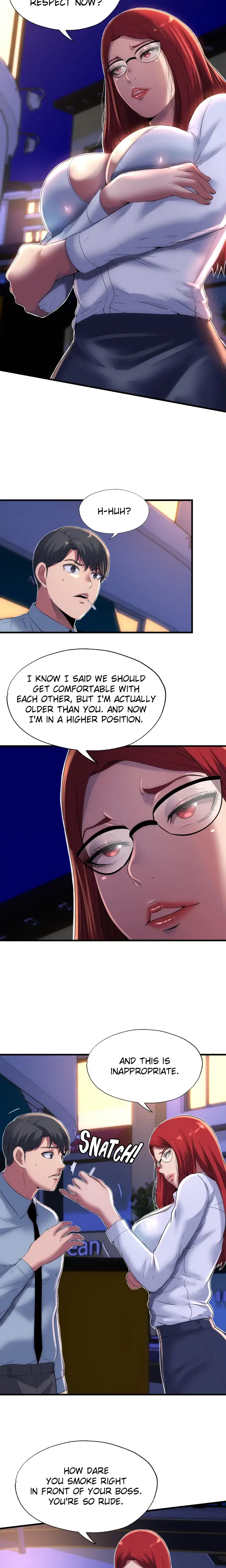 Body Restraint Chapter 13 - Page 7
