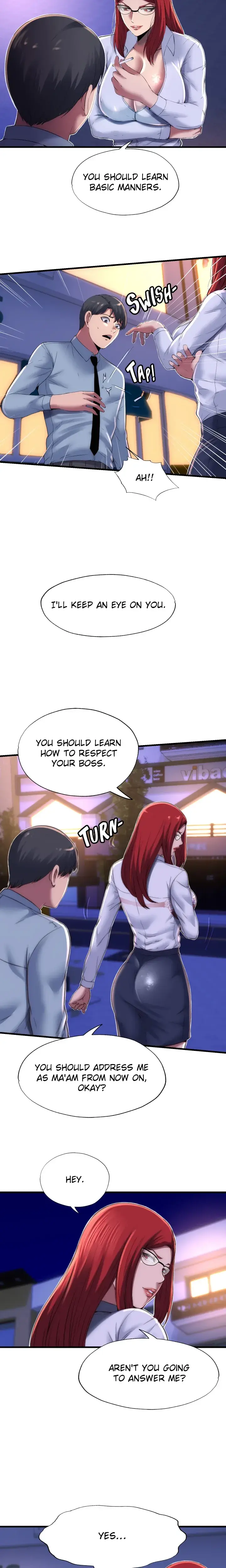 Body Restraint Chapter 13 - Page 8