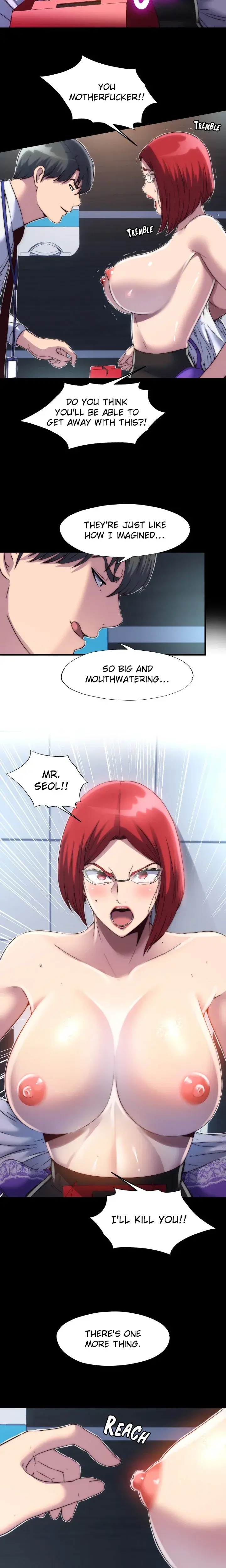 Body Restraint Chapter 14 - Page 10